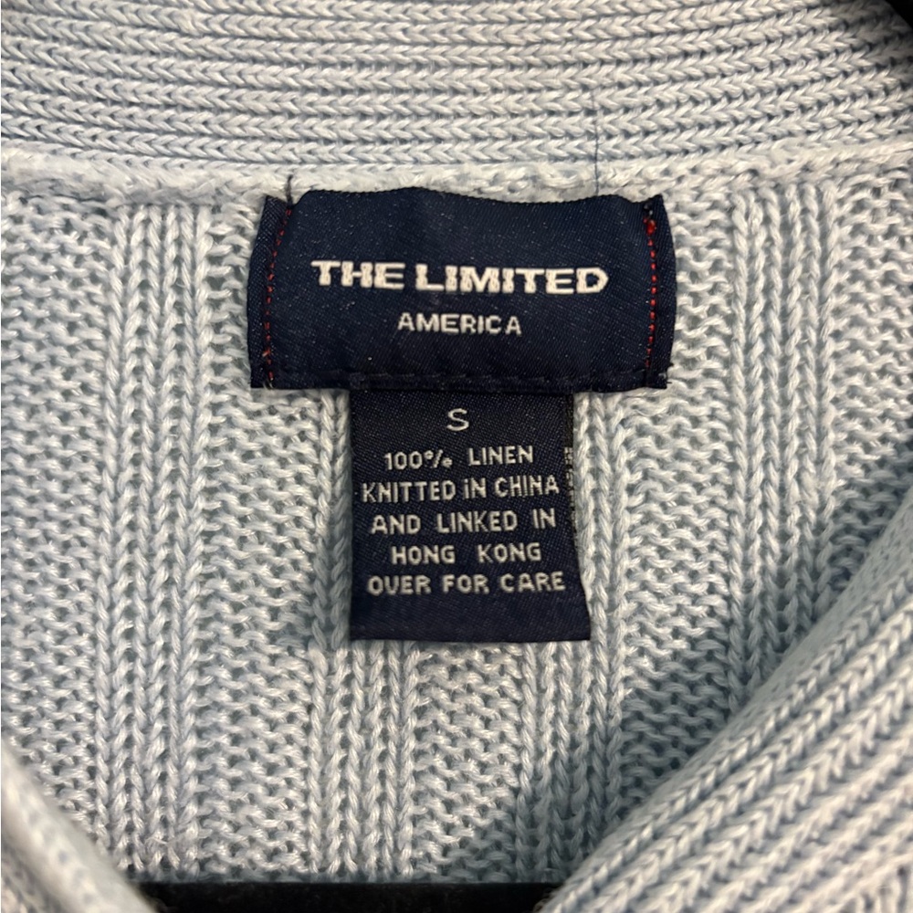 Light Blue Sweater - Picture 2 of 5